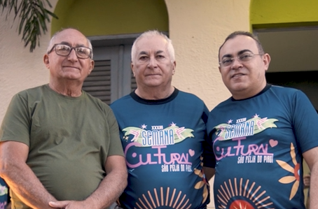 Alvorada, café coletivo e corrida marcam início da XXXIII Semana Cultural de São Félix do Piauí