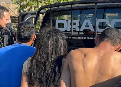 Alvos da operação