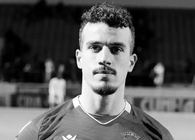 André Silva, irmão de Diogo Jota