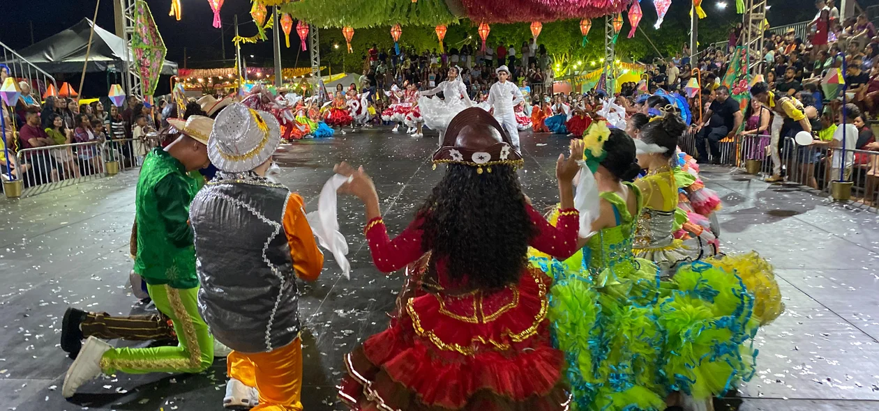 Apresentações
