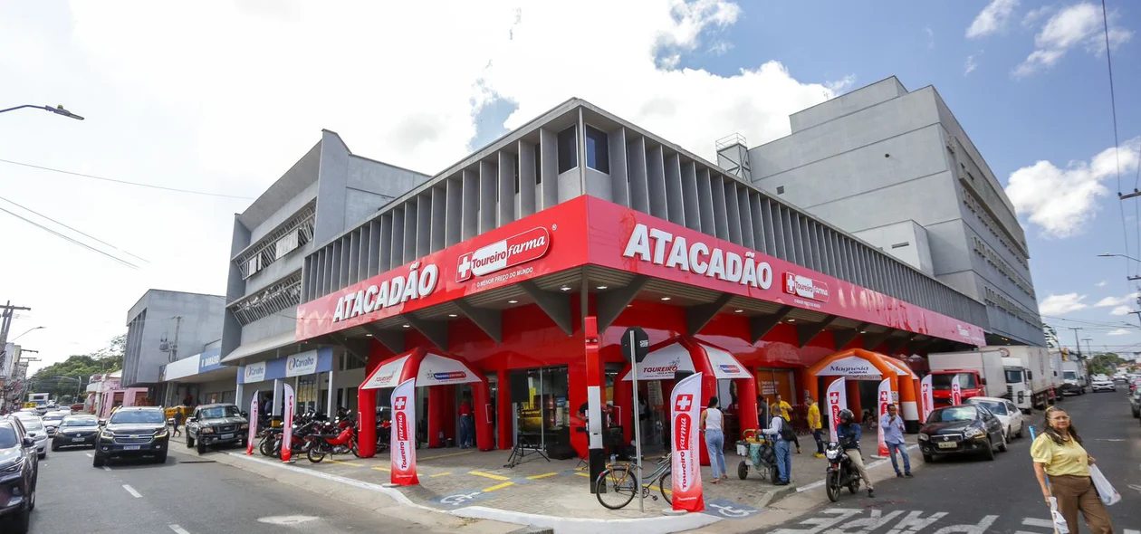 Atacadão Toureiro