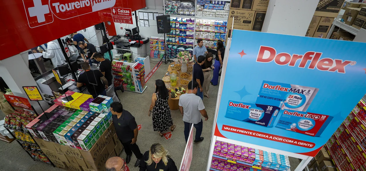 Atacadão Toureiro na capital