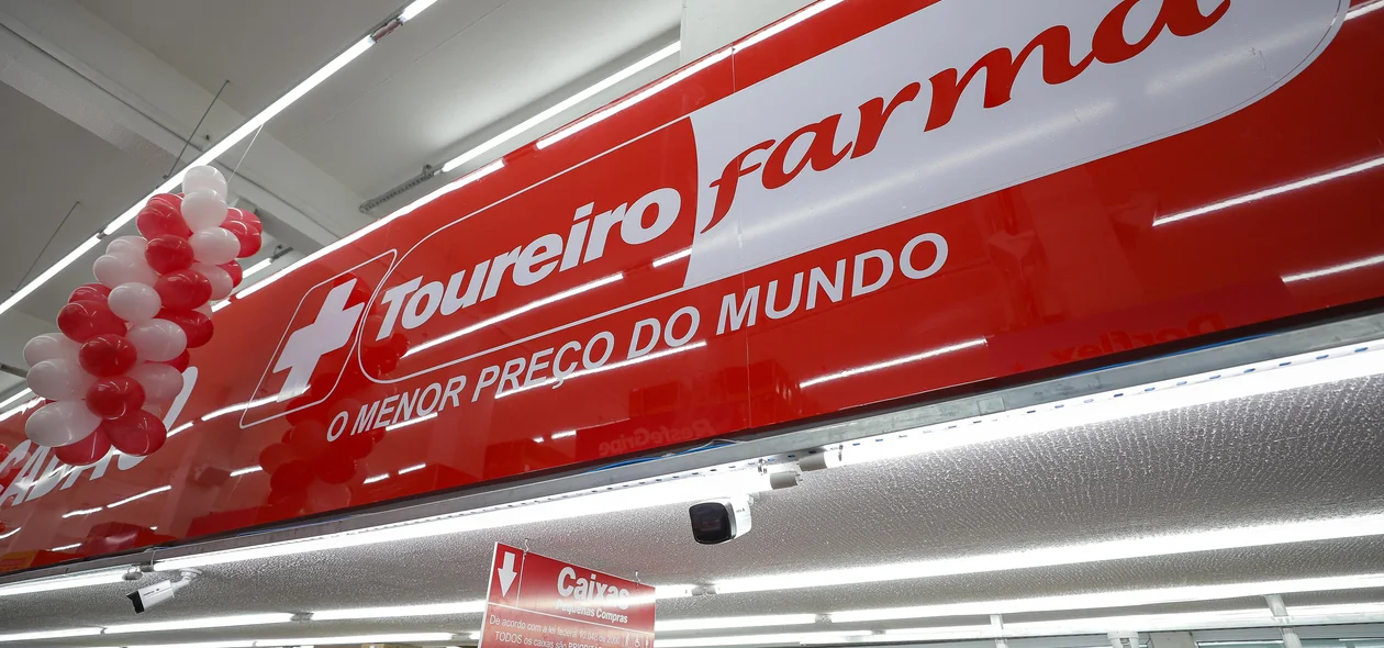 Atacadão Toureiro no Centro de Teresina