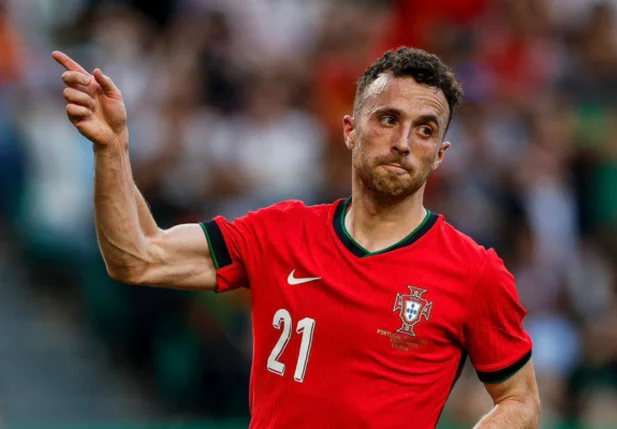 Atacante do Liverpool e da Seleção Portuguesa, Diogo Jota morre em acidente de carro