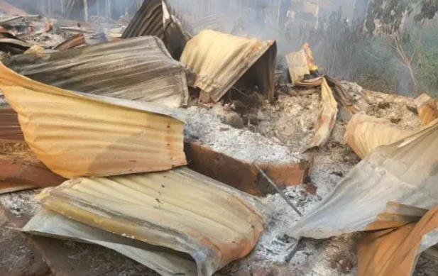 Atentado terrorista a igreja no Congo deixa 38 mortos