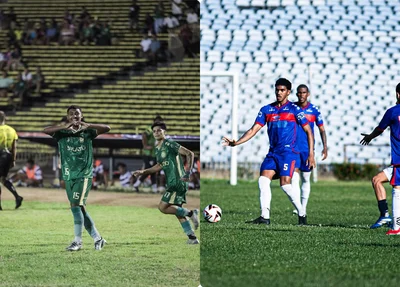 Atlético-PI e Piauí se garantem na final do estadual sub-20