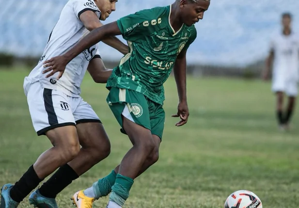 Atlético Piauiense é derrotado pelo Teresina no Estadual sub20