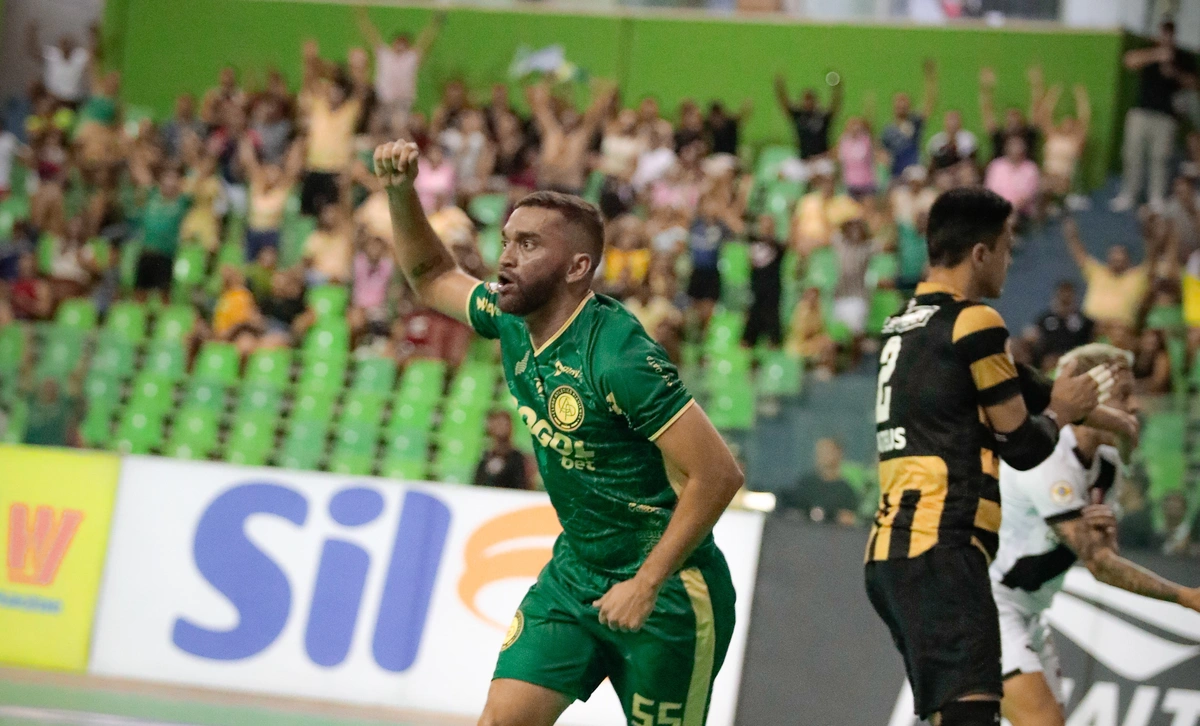Atlético Piauiense goleia Vasco e avança para as oitavas do Brasileiro de Futsal