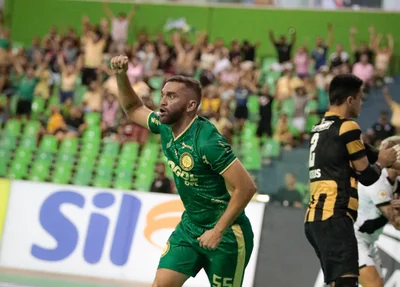 Atlético Piauiense goleia Vasco e avança para as oitavas do Brasileiro de Futsal