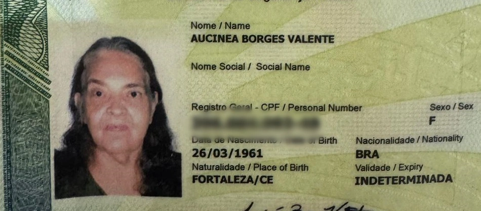Aucinea Borges Valente