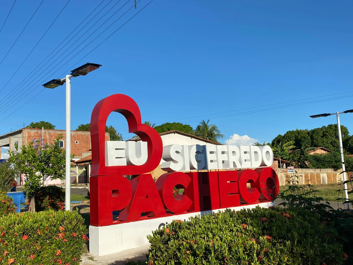 Avanços em Sigefredo Pacheco
