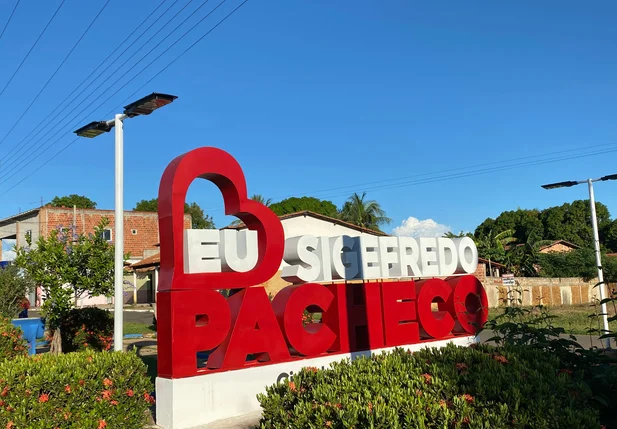 Avanços em Sigefredo Pacheco