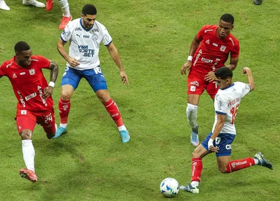 Bahia e América de Cali pela Sul-Americana 2025