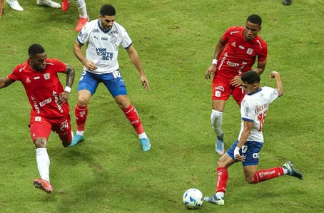 Bahia e América de Cali pela Sul-Americana 2025