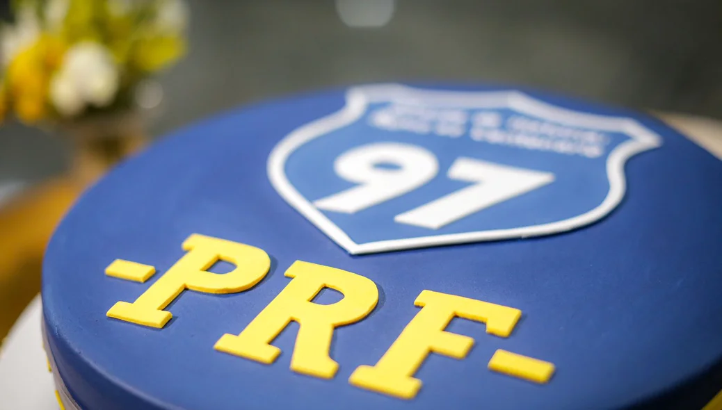 Bolo da PRF