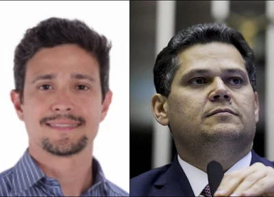 Breno Chaves Pinheiro é segundo suplente de Davi Alcolumbre