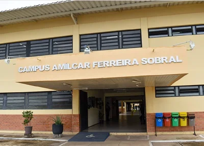 Campus Amílcar Ferreira Sobral