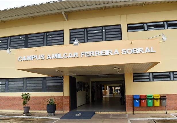 Campus Amílcar Ferreira Sobral