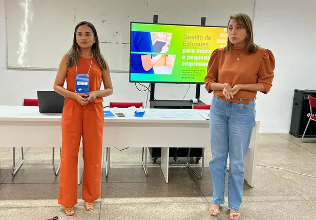 Capacitação em São Raimundo Nonato