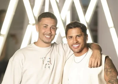 Carlinhos Maia e Lucas Guimarães