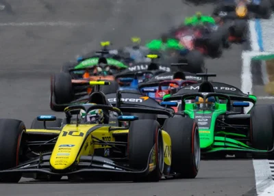 Carros de corrida