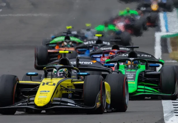 Carros de corrida