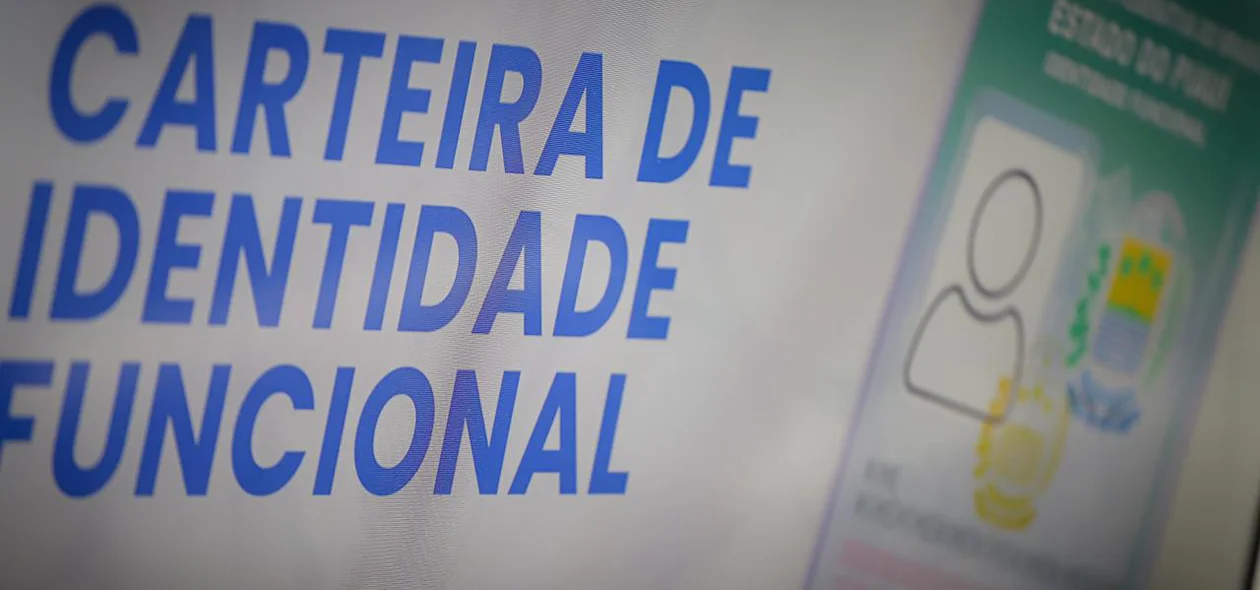Carteira de Identidade Funcional