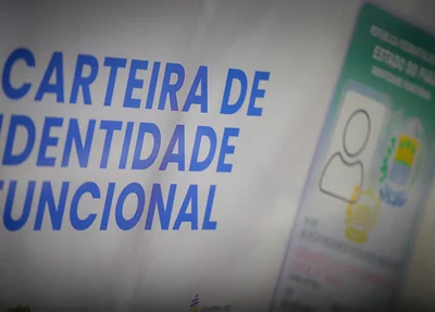 Carteira de Identidade Funcional