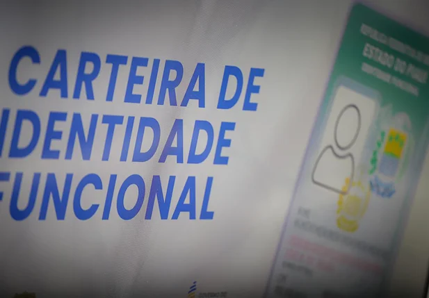 Carteira de Identidade Funcional