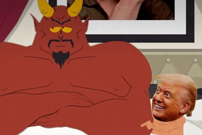Casa Branca reage a episódio de South Park que ironiza o presidente Trump