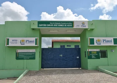 Casa de Detenção Provisória de Altos