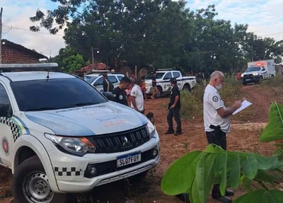 Casal é morto a tiros em Alto Longá
