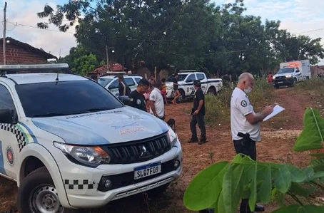 Casal é morto a tiros em Alto Longá