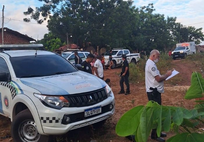 Casal é morto a tiros em Alto Longá