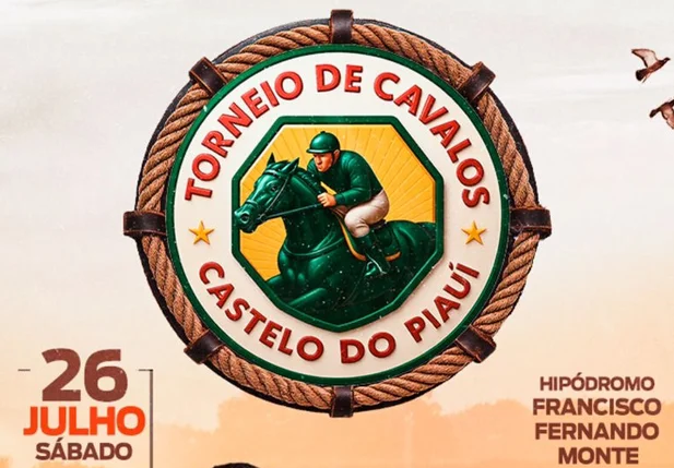 Castelo do Piauí se prepara para o Grande Torneio de Cavalos