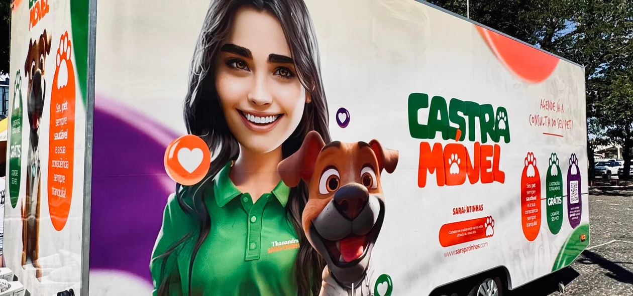 Castramóvel Sarapatinhas é reativado