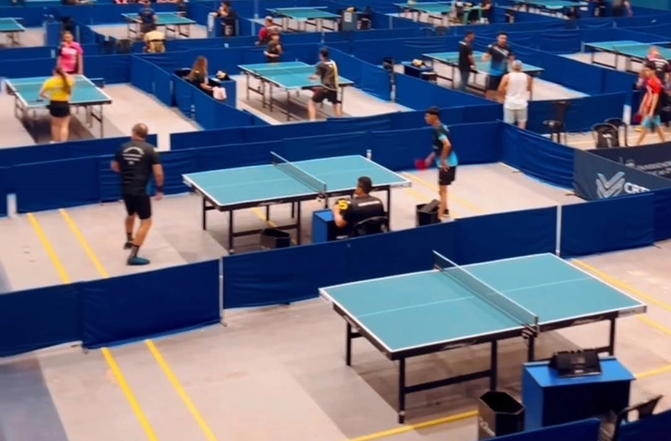 Challenge Plus de Tênis de Mesa em Teresina