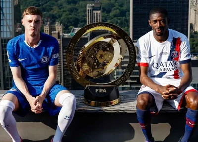 Chelsea e Paris Saint-Germain se enfrentam na final do Mundial de Clubes