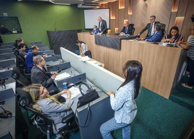 Comissão de Finanças aprova as diretrizes orçamentárias para 2026