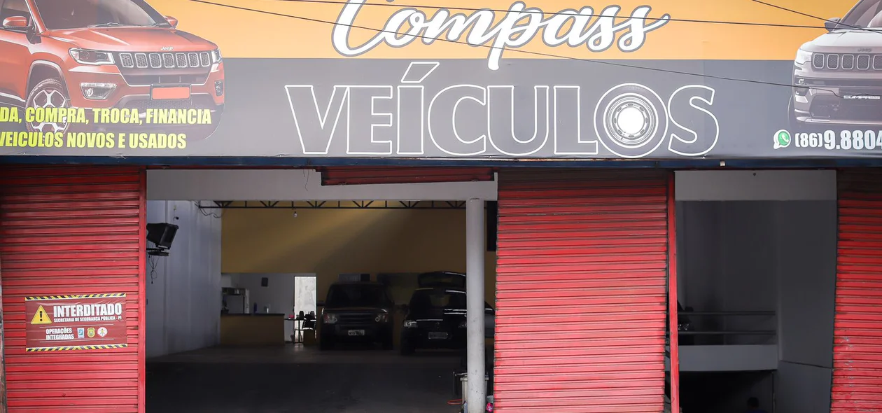 Compass Veículos