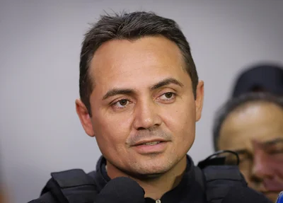 Coordenador do DRACO-PI, Delegado Charles Pessoa