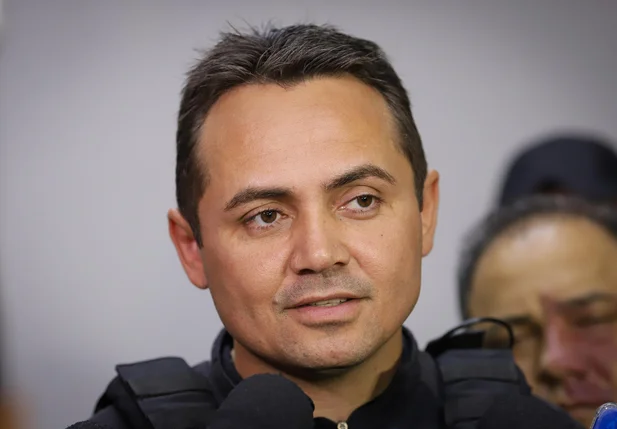 Coordenador do DRACO-PI, Delegado Charles Pessoa