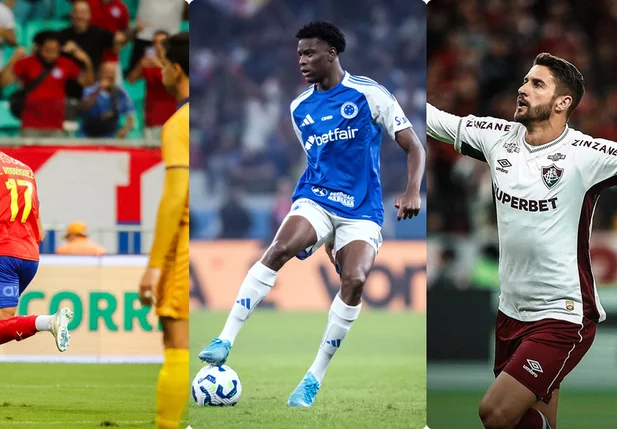 Copa do Brasi: Bahia vence Retrô, Cruzeiro empata com o CRB e Fluminense vence Internacional