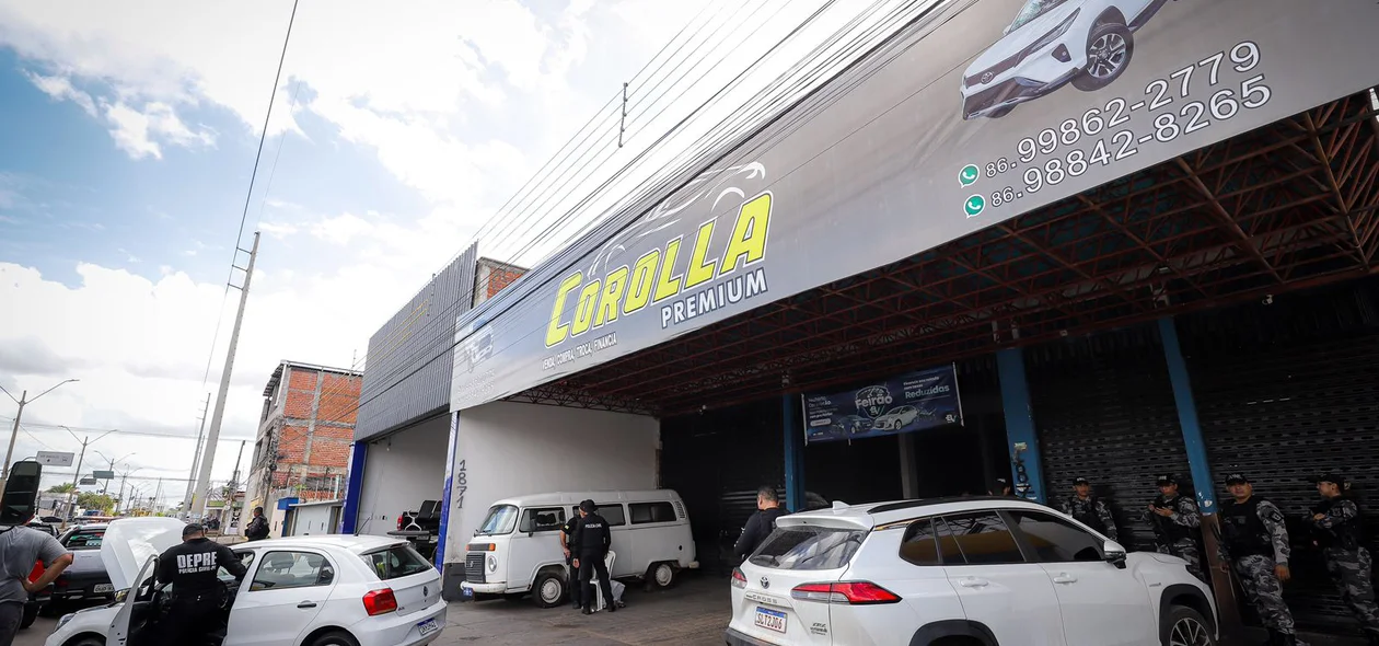 Corolla Veículos