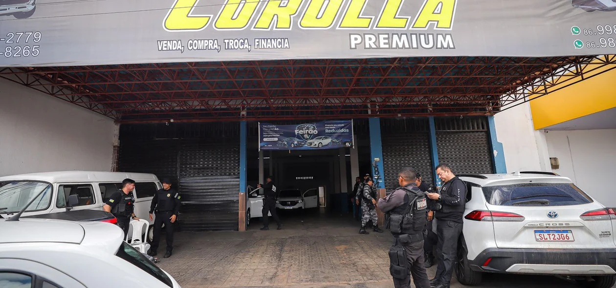 Corolla Veículos