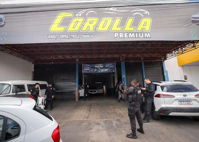 Corolla Veículos