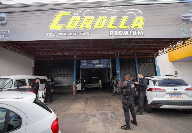 Corolla Veículos