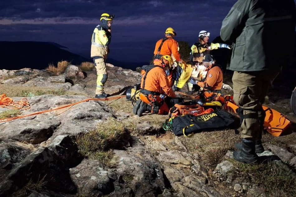 Corpo da criança que caiu de mirante em cânion na Serra Gaúcha, é encontrado