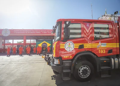 Corpo de Bombeiros do Piauí