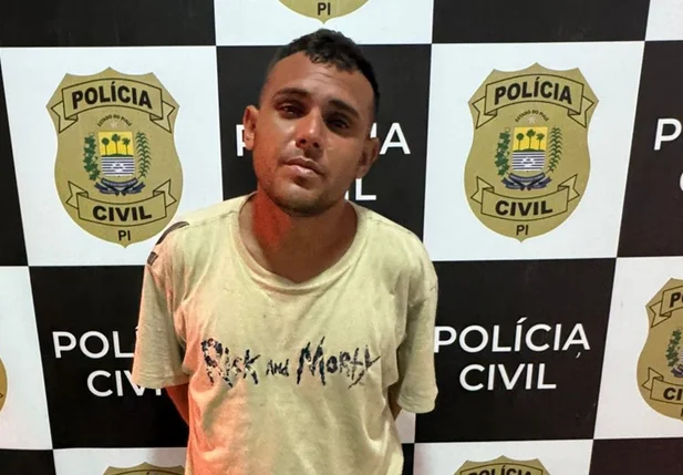 Crisando Carneiro Lima, de 30 anos
